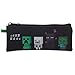 Kids 4-Piece Minecraft School Supplies Backpack, Lunchbox, Pencil Case & BPA-free Water Bottle Set