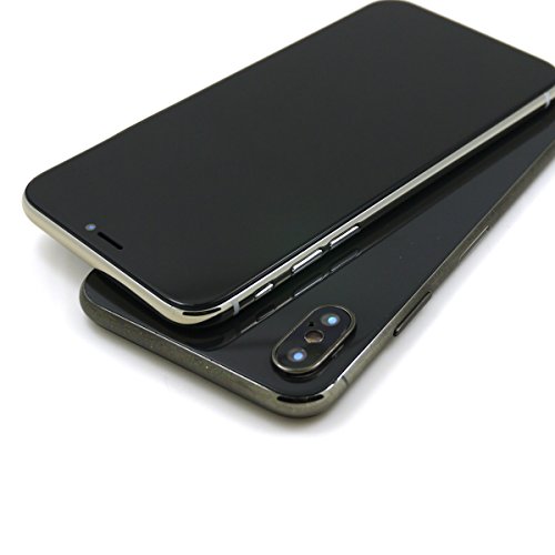 Non-working Replica Phone Dummy Display Phone for Phone X (Space gray - black screen)