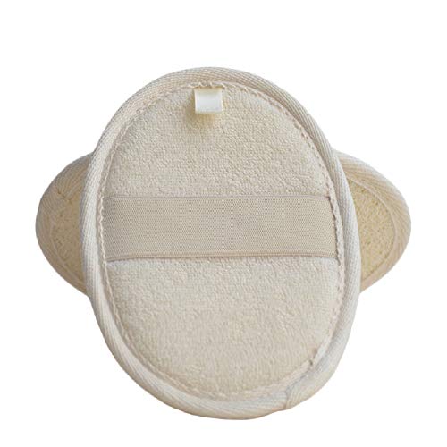 Natural Loofah Sponge Perfect Daily Skin Care(3 Pack)