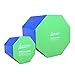 JuperbSky Gymnastics Foam Octagon Tumbler Skill Shape Trainers