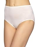 Hanro Women's Simply Satin Cotton Brief Panty