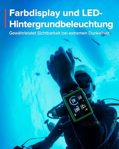 Dive EON Core, Uni