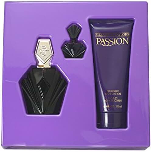 elizabeth taylor passion perfume price