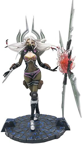 Newbee - League of Legends LOL The Will of the Blades Irelia Model Toy Figure for LOL fans