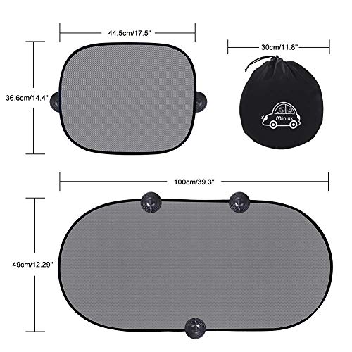 3 Protection+Sunshade+Suction+Protector+Children