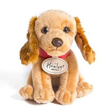hamleys walking dog