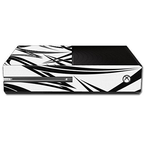MightySkins Skin Compatible with Microsoft Xbox One Console wrap Sticker Skins…