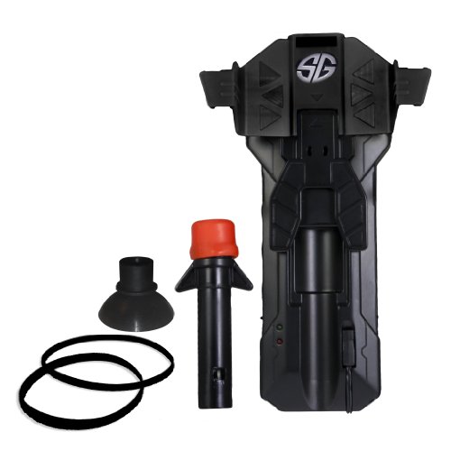 3 Spy+Gear+Spike+Mic+Launcher