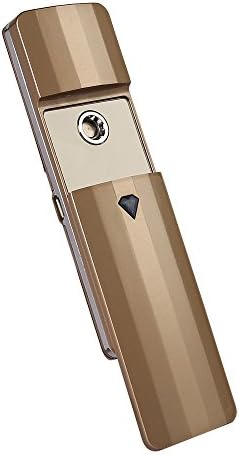 Hommii Portable Facial Nano Mister, Mini Facial Steamer Spray Skin Moisturizing