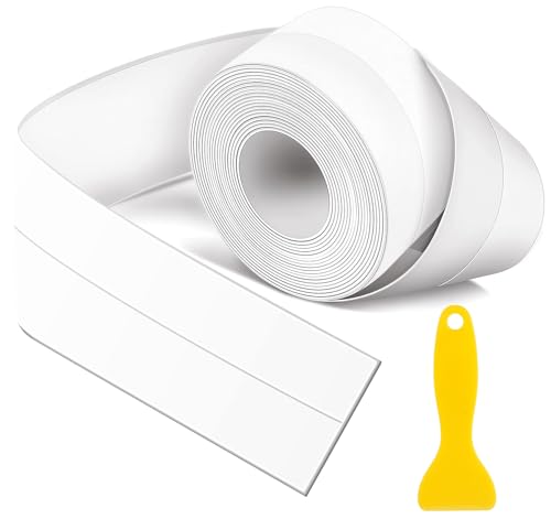 White Caulk Tape Self Adhesive Waterproof