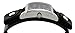 Nemesis NE240K Men's Square Black Dial Wide Leather Cuff Band Watch