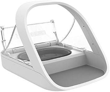 Microchip Smart Pet Feeder Microchip Activated Pet Feeder