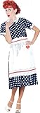 I Love Lucy Polka Dot Dress Adult Costume