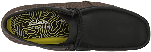 Clarks Men's Shacre Boot Ankle, Dark Green