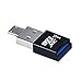 CY Mini Size USB 3.0 to Micro SD SDXC TF Card Reader with Micro USB 5pin OTG Adapter for Tablet / Cell Phone