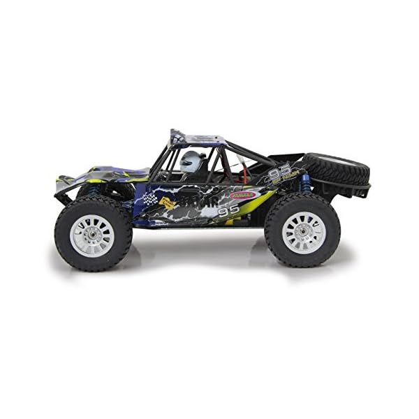 JAMARA 053290 Auto RC Fahrzeuge, Schwarz – Bild 5