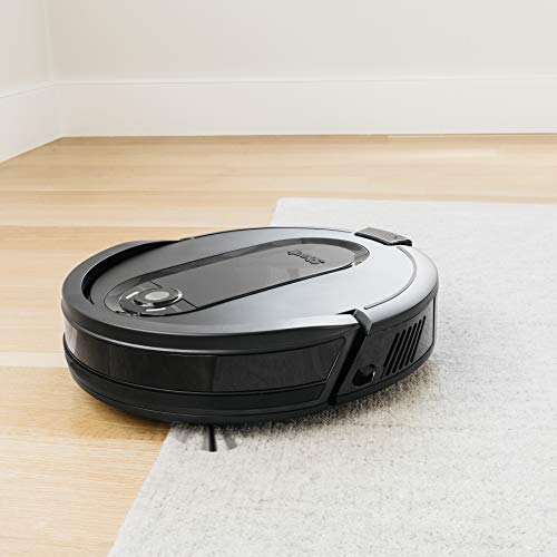 Shark IQ Robot Vacuum AV1002AE with XL Self-Empty Base, Self-Cleaning Brushroll, Advanced Navigation, Wi-Fi, Compatible with Alexa, 2nd Generation - View 2