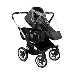 bugaboo donkey high performance rain cover