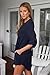 Women Clothes,Neartime Long Sleeve Tunic V Neck Loose Tops Casual Shirt Tees