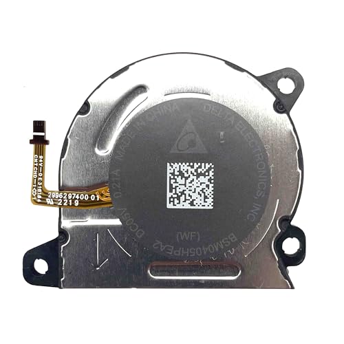 BestParts New CPU Internal Cooling Fan Replacement for Nintendo Switch Lite HDH-001, P/N: BSM0405HPEA2 (Does Not fit Switch HAC-001 and Switch OLED)