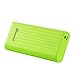 [Upgraded] BONAI Power Bank Stripe 10,000mAh Portable Charger External Battery and Flashlight Compatible with iPhone 7 6 Plus 5s iPad Mini Samsung Galaxy Smartphones Tablet ZTE (Greenery)