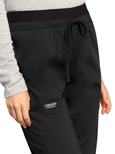2 Cherokee+Workwear+Revolution+Tapered+Drawstring
