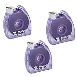Xyron XSDT002 3/4-inch Wide Magnet Tape, 25-feet (3 Pack)