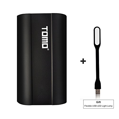 Authentic tomo d2 3-in-1 portable dual usb ports diy po…