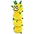 Shalleen New Super Mario Bros Pokey 9" Sanbo Cactus Plush Toy Cuddly Soft Doll