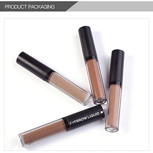 Oceaneshop Pudaier Brand Long Lasting Eye Cosmetic Gel Tint Cream Liquid Eyebrow Gel Brow Enhancers Natural Dye Paint