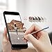 Eco-Fused Stylus Pen Replacement for LG Stylo 4, Q Stylus, Q Stylus+, Q Stylus Plus, Stylus 4, Q Stylo 4, Q8 /Q710 Q710MS Q710CS Q710AL Q710TS Q710US Q710ULM L713DL LMQ710FM - Blue