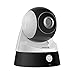 ANNKE 1080P IP Camera 1920TVL Wireless Pan/Tilt/Zoom Security Camera with 2-Way Audio and Motion Detection Black