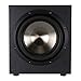 BIC America F12 12-Inch 475-Watt Front Firing Powered Subwoofer primary