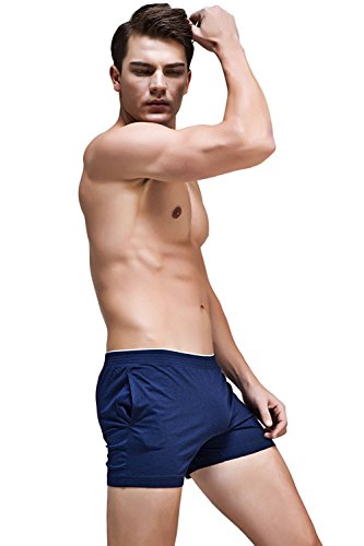 Banana Bucket Men's Running Workout Gym Active Shorts Lounge Sleep Bottoms