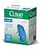 CURAD Food Service Metal Detectable Blue Fabric Adhesive Bandages 3/4
