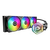 CoolerMaster MasterLiquid 360 Atmos ARGB Close-Loop