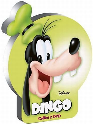 Coffret Tête De Dingo - Dingo Et Max 1 + 2