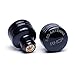 NIDICI RHCP Super Mini Stubby 5.8GHz 5dbi Antenna for FPV Transmitter TX Fatshark Goggles RC Models Toy (SMA Male, Black)
