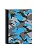 New Generation - Camouflage - Composition Book, 6 Pack, Wide Ruled, 80 Sheets / 160 Pages, 7.5 x 9.75 inches, Heavy Duty Laminated Hard Covers (6 Pack Composition Notebook Wide Ruled)