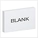 Oxford Blank Index Cards, 5
