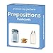 Prepositions Flash Cards: 40 Positional Language Photo Cards
