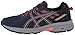ASICS Women's Womens Gel-Venture 6 Athletic Shoe, Indigo Blue/Black/Coral, 7.5 Medium US