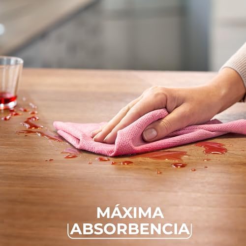 Actifibre Soft Universal, Bayeta Multiusos de Microfibra