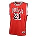 Outerstuff Jimmy Butler NBA Chicago Bulls Official Road Red Player Replica Jersey Youth