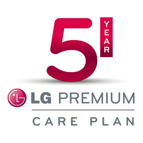 LG 5-Year Service Coverage for LCD TVs ($1,001-$2,000)