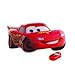 Uncle Milton - Wall Friends - Lightning McQueen