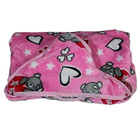 hooded swaddle wrapper