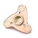 Apsung Fidget Spinner, Up to 6 Mins Hand Spinner ADHD Fidget Toy, EDC Copper High Speed Tri-spinner, Noiseless Spins for Relieving Anxiety, Stress and Boredom - Clover Stytle