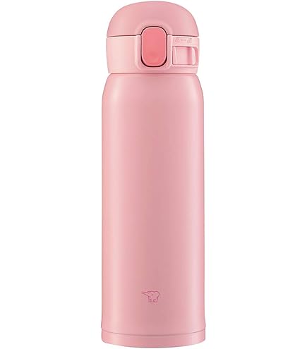 Amazon.com: Zojirushi SM-WA48-GL Water Bottle, One-Touch Stainless