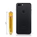 Mini Vibrator for Women/Bullet Vibrating Massager/Multi-Speed Electric Wireless Portable Toys 10 Speed ,Powerful Waterproof (Gold) - Apriller